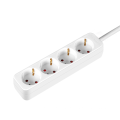 4 outlets Alemania Power Strip